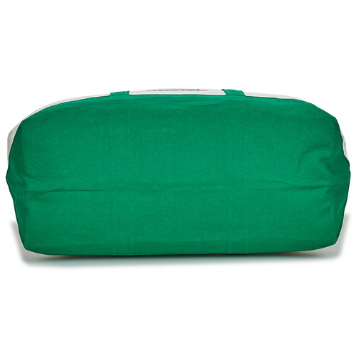 Polo Ralph Lauren - LRG ICON TTE-TOTE-LARGE - Crème / Vert