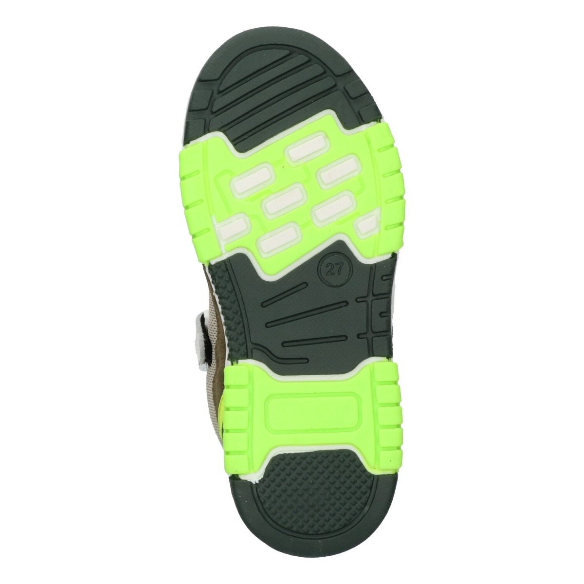 Colin Chicago - Lage Sneakers Braqeez Groen