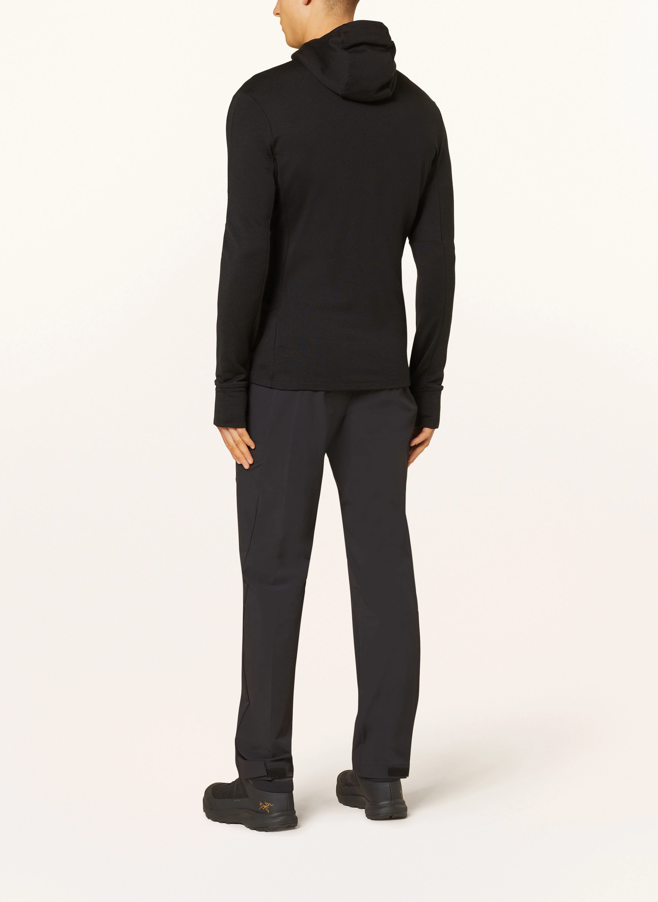 icebreaker Midlayer-Jacke MERINO 260 QUANTUM IV