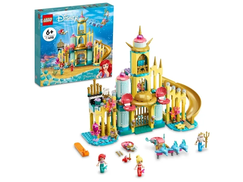 LEGO Disney 43207 tbd Disney Evergreen 1 2022
