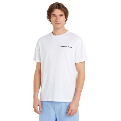 Tee-shirt à manches courtes homme Tjm Clsc Linear Chest TOMMY HILFIGER