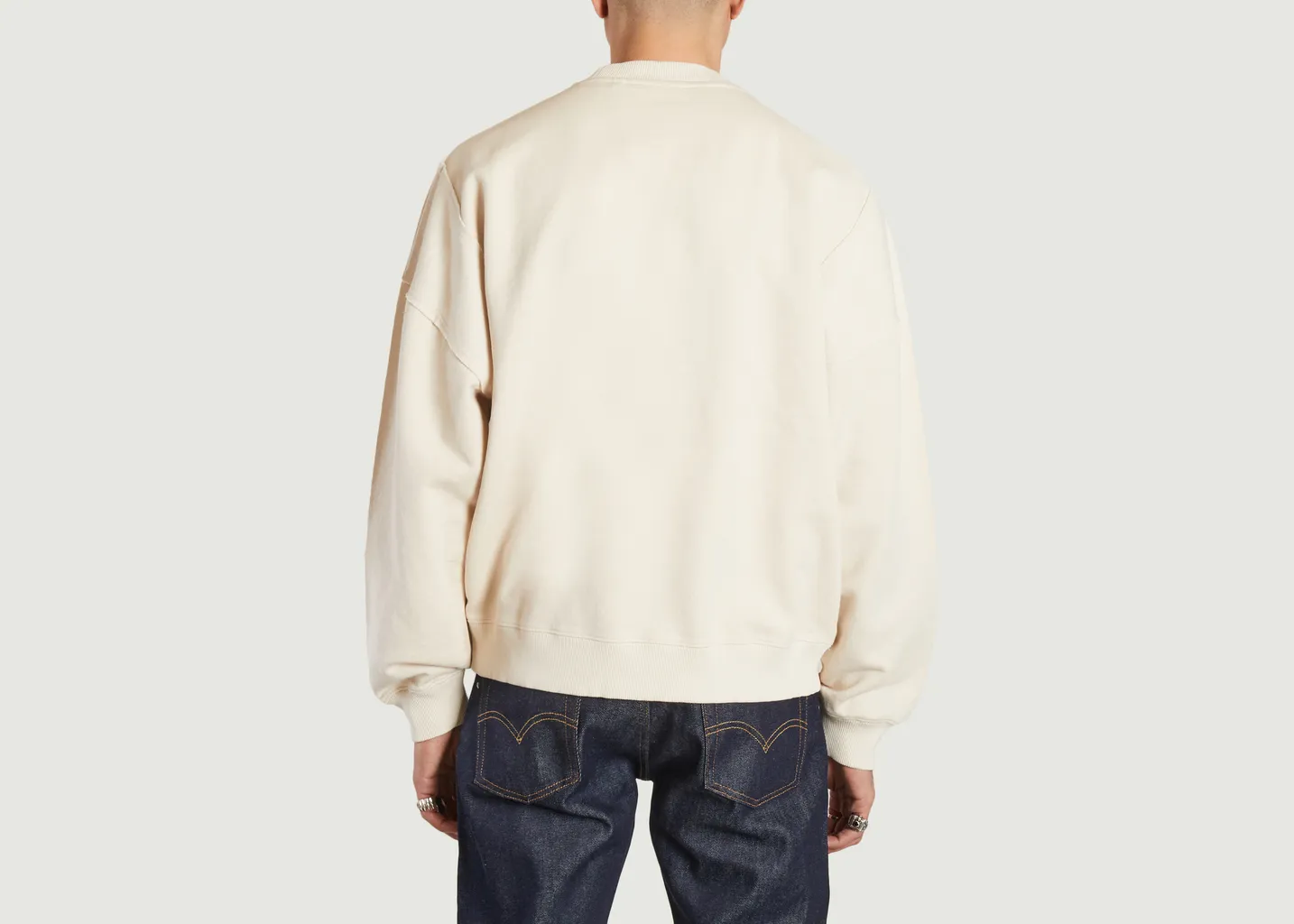 Sweatshirt Arigato University Paneled Axel Arigato