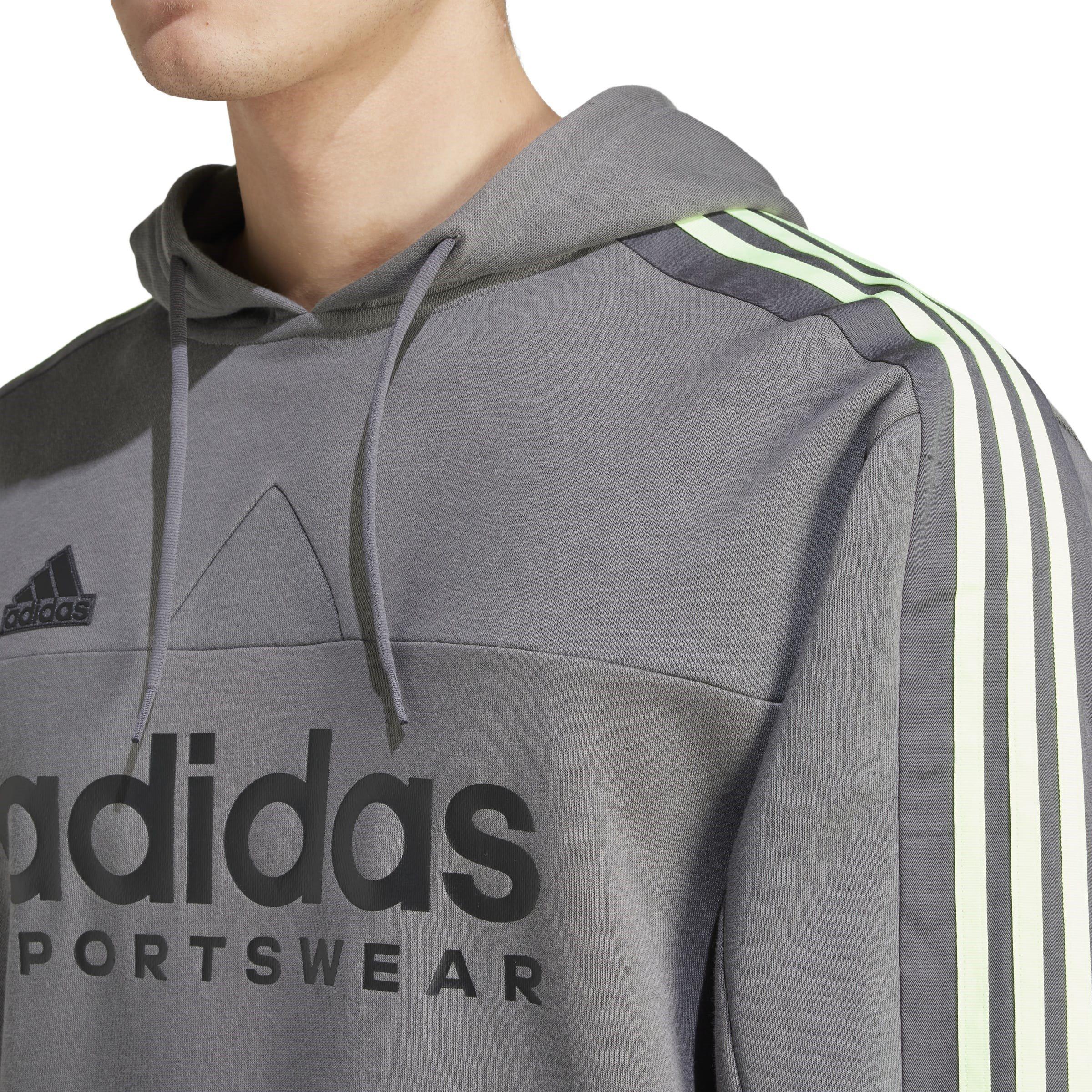 adidas House of Tiro Sportswear Hoodie Mens