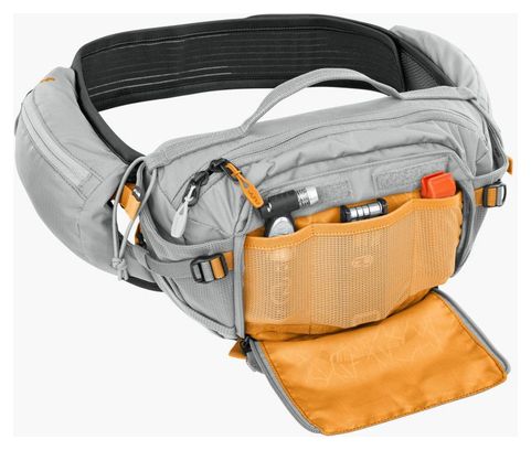 Ceinture d'Hydratation Hip Pack Pro E-Ride 3l Stone Gris
