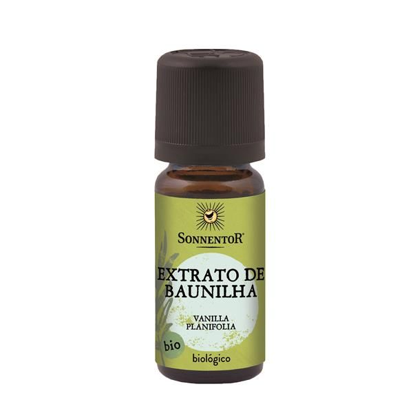 Extrato Baunilha Biológica