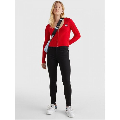 Tommy Jeans - DW0DW09216 - Mujer Negro