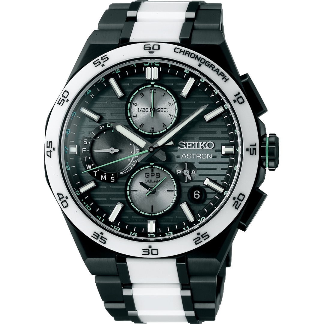 Seiko Astron 5X GPS Solar 2025 Limited Edition