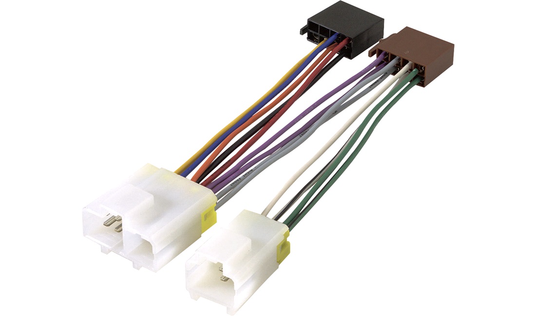 Adapter ISO, Nissan, -99