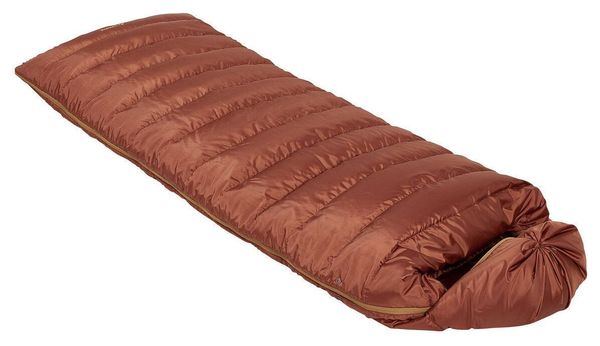 Sac de Couchage Duvet Vaude Alpsee 400 Marron