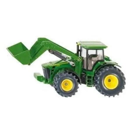 SIKU 1982 John Deere mit Frontlader