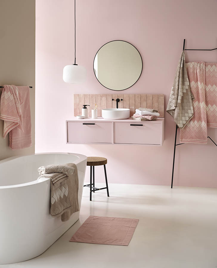 Gilbert håndkle 50x90 beige