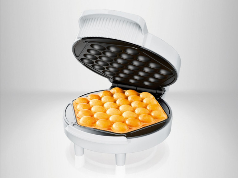 Bubbelwafelijzer