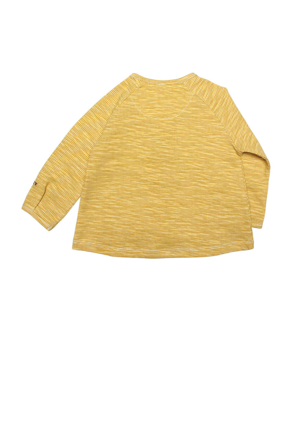 Moodstreet Petit longsleeve geel