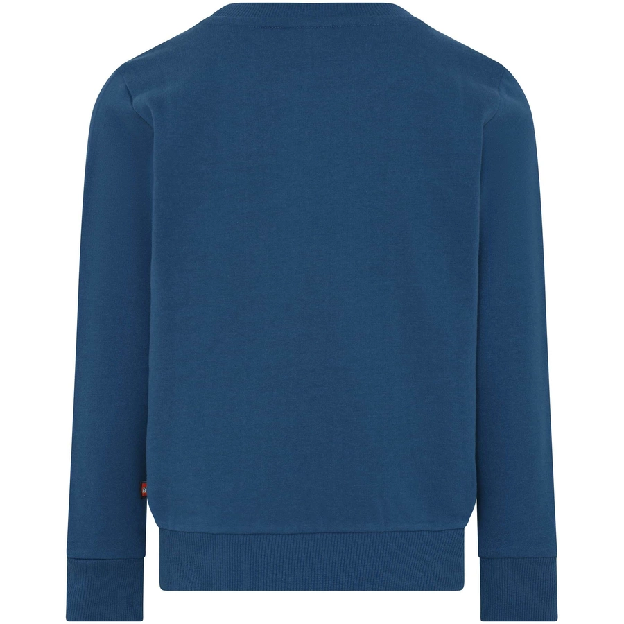 LEGO® WEAR Sweatshirt LWSTORM 717 blue