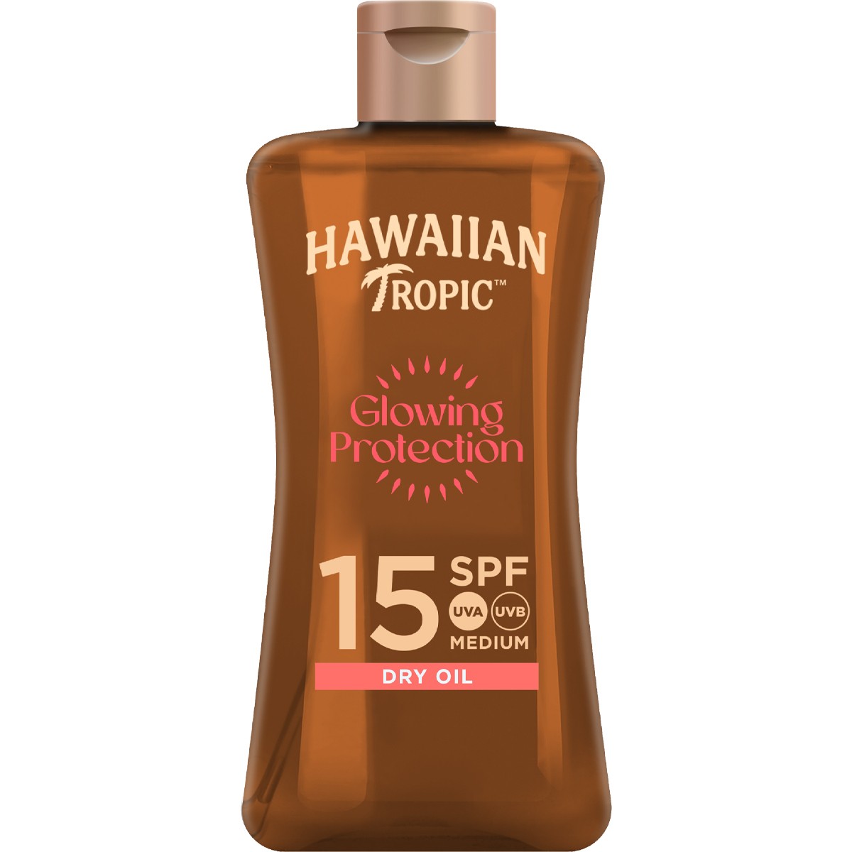 Huile solaire SPF 15 - Noix de coco & goyave - Protective - Corps - 100 ml