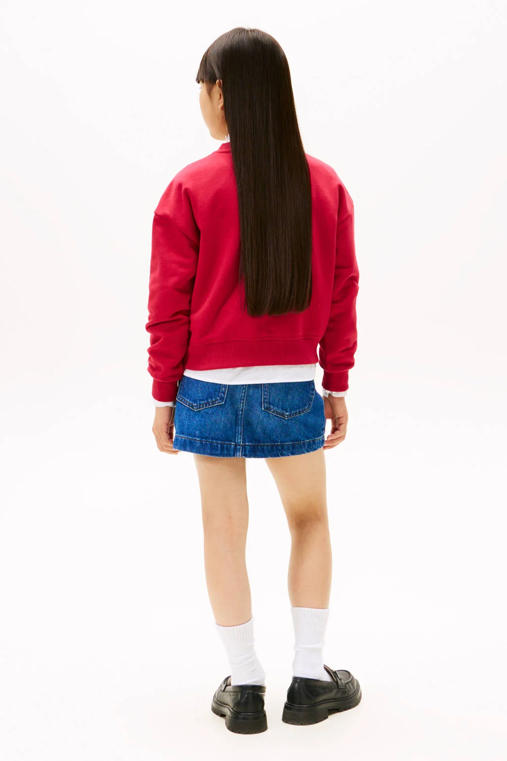 Tommy Hilfiger sweater rood