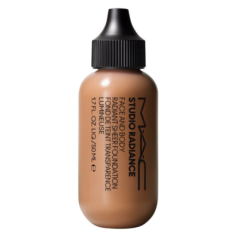 MAC Studio Radiance Face And Body Radiant Sheer Foundation C4 50ml