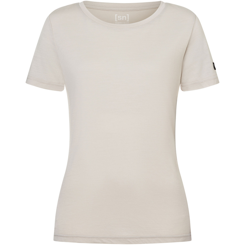 Super.Natural Damen The Essential T-Shirt