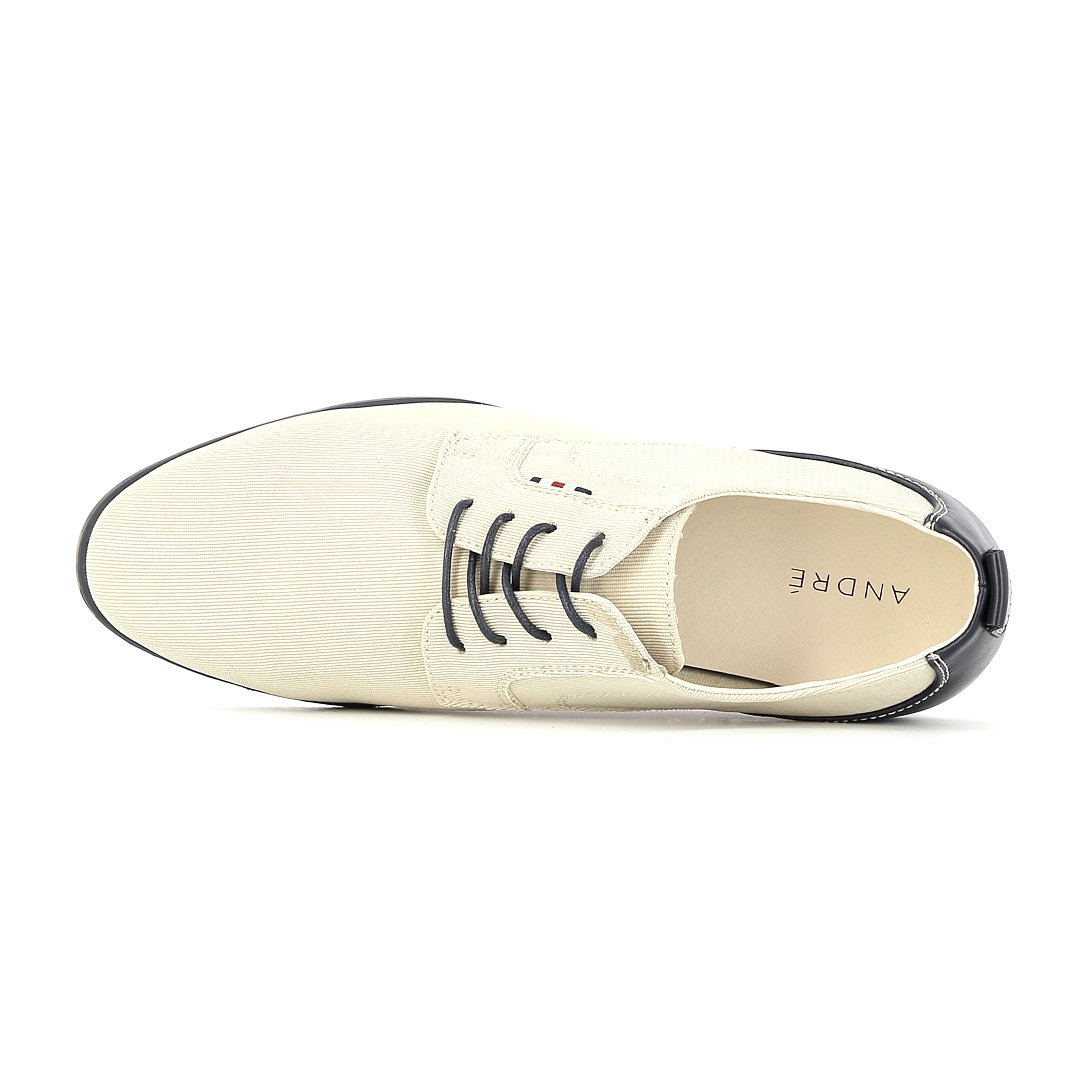 André - Derbies NIGUELAS Beige
