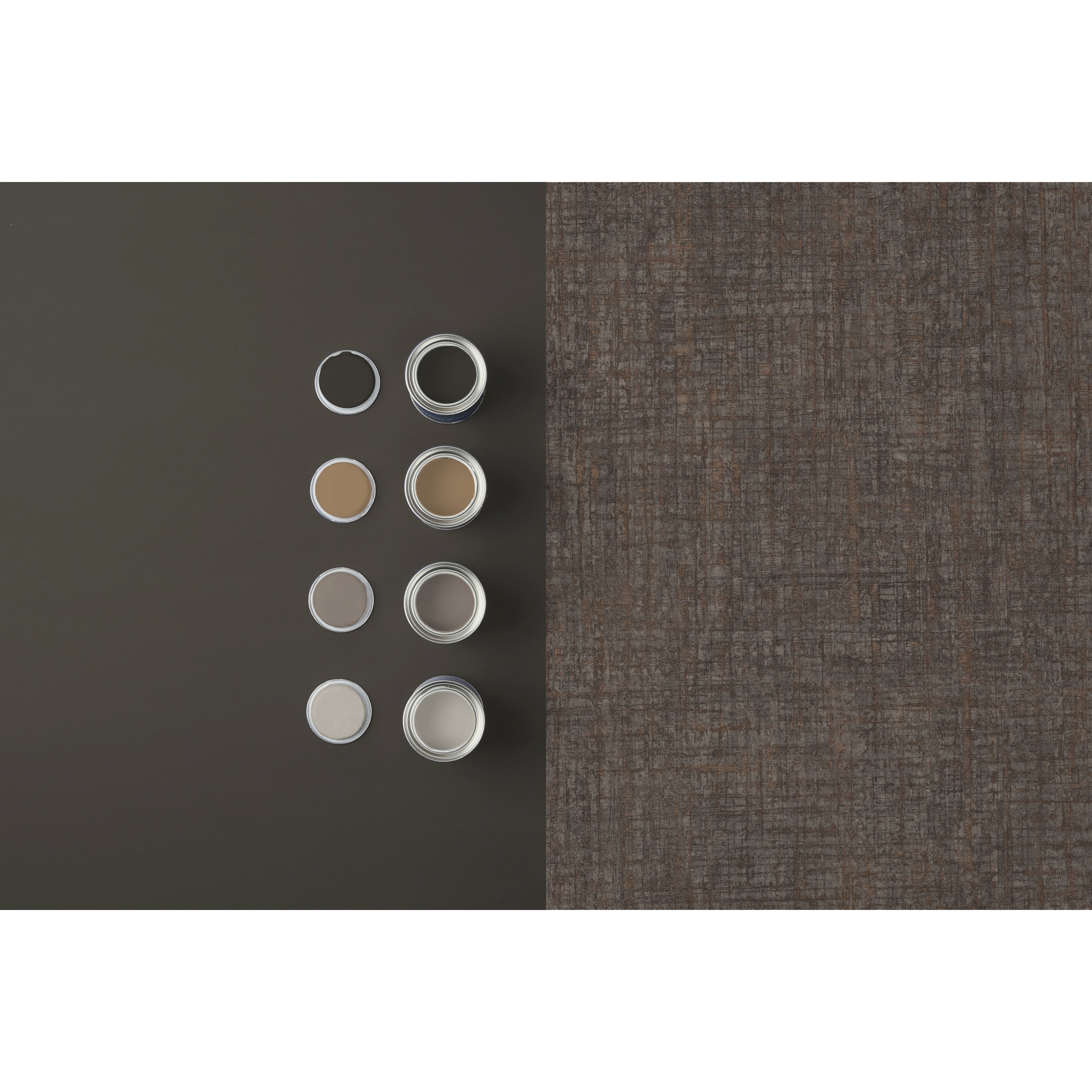 Graham & Brown Vliesbehang Armando Chocolate
