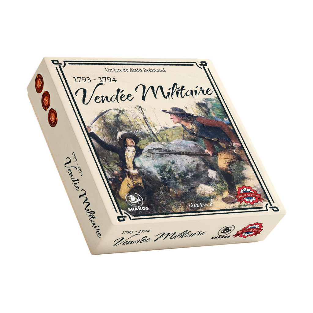 Vendée Militaire 1793-1794