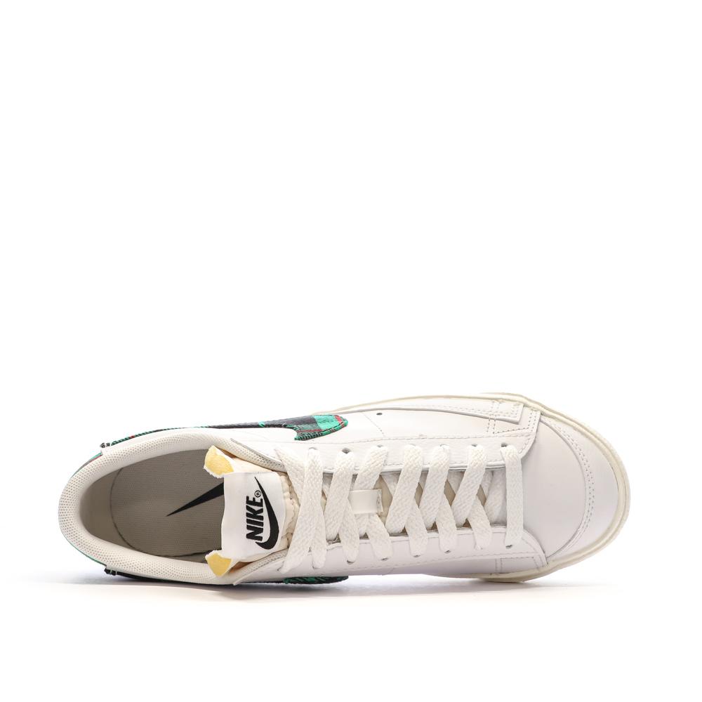 Nike Baskets Blanches Homme Nike Blazer Low '77 PRM