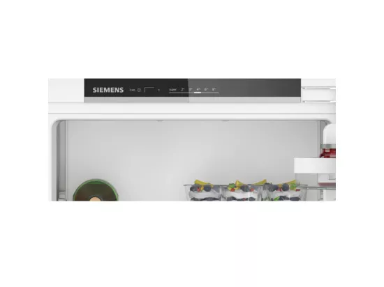 Siemens Réfrigérateur 1 porte intégrable à pantographe 136l - KI21RVFE0