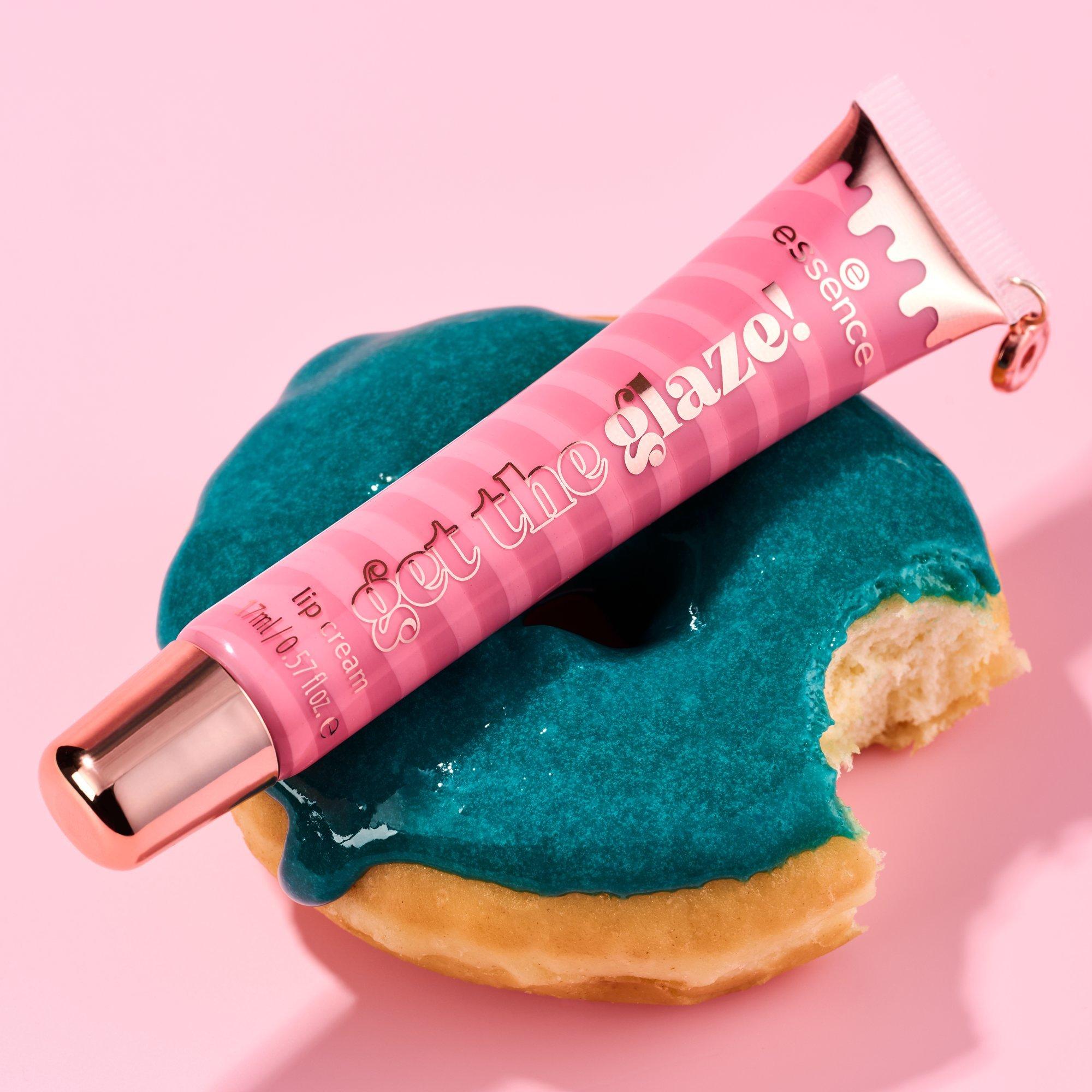 get the glaze! lip cream