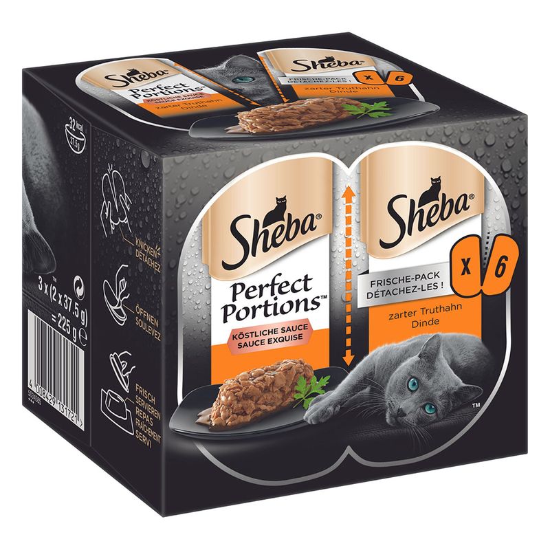 Sheba Perfect Portions 48 x 37,5 g