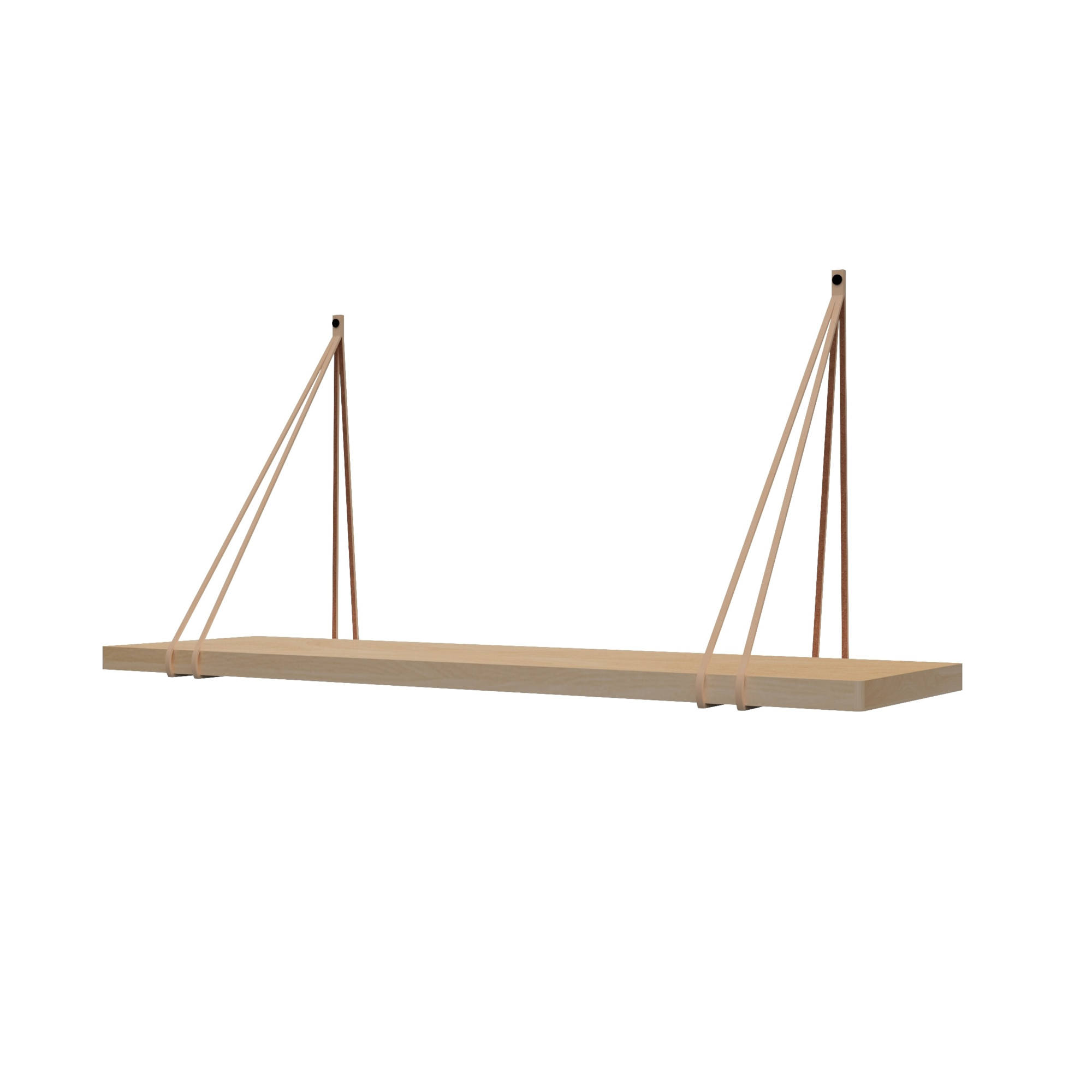NATUREL - split-plankdragers