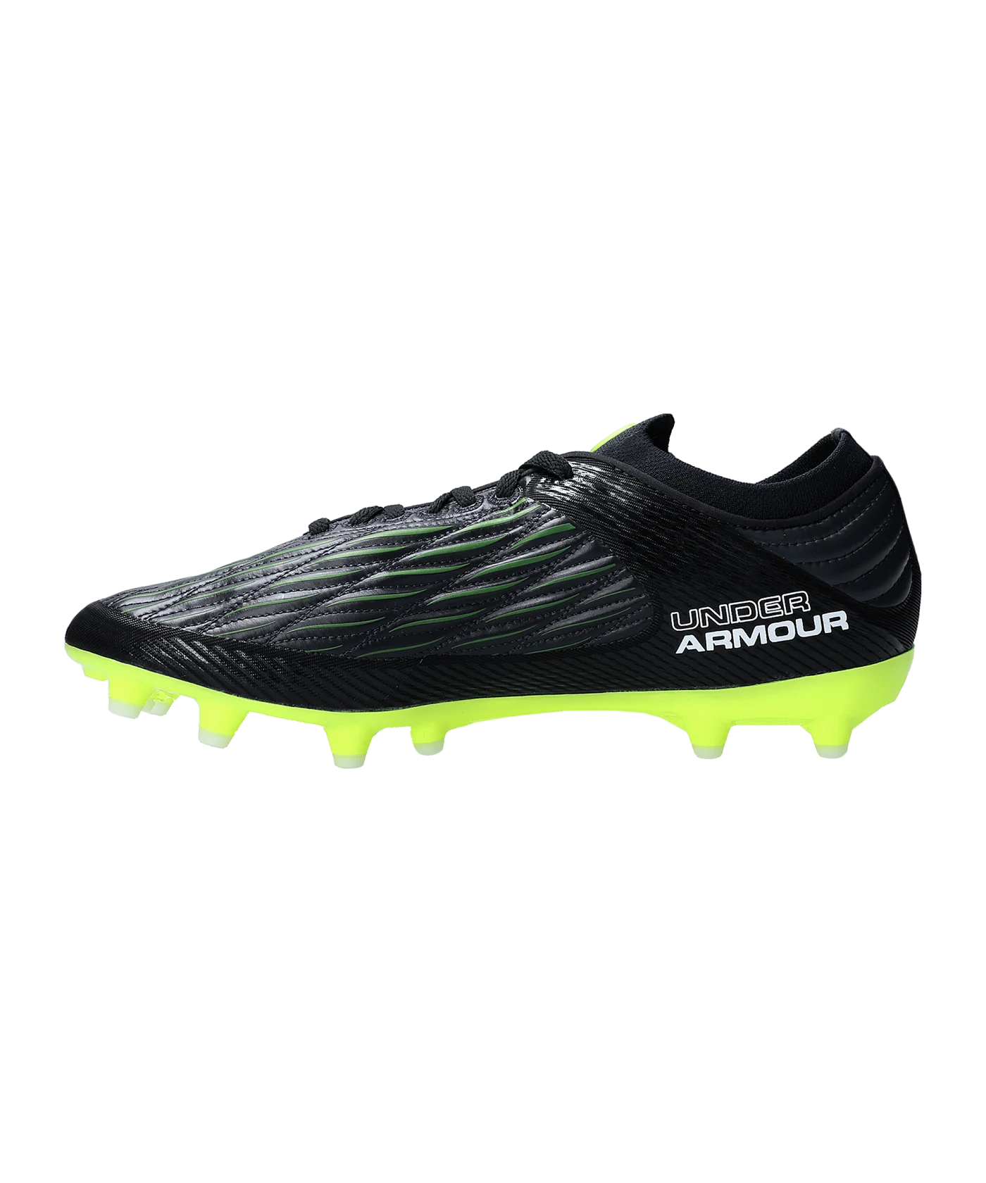 Under Armour Magnetico Pro 4 FG Schwarz F001