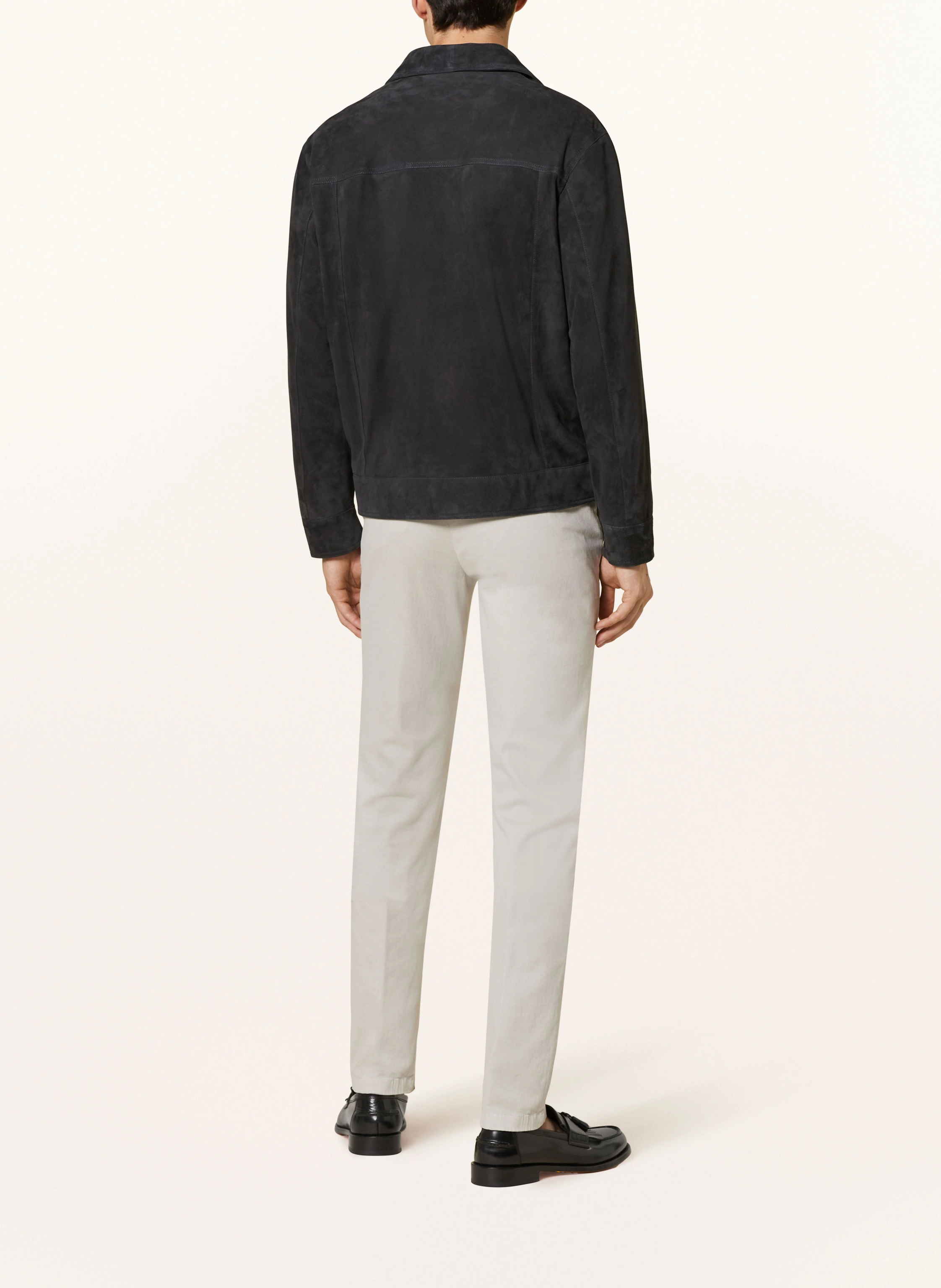 BERWICH Chino Extra Slim Fit
