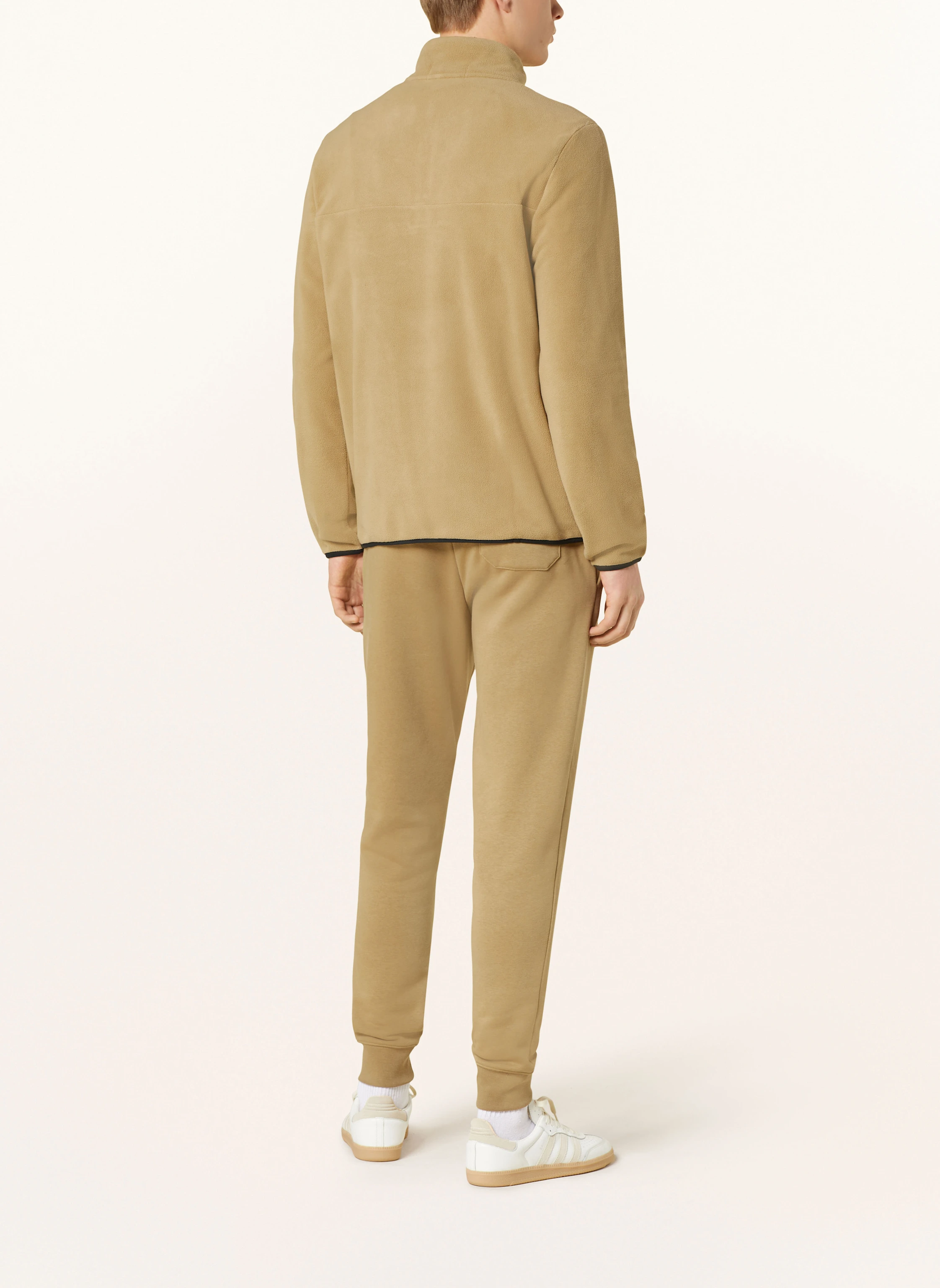 POLO SPORT Fleece-Troyer