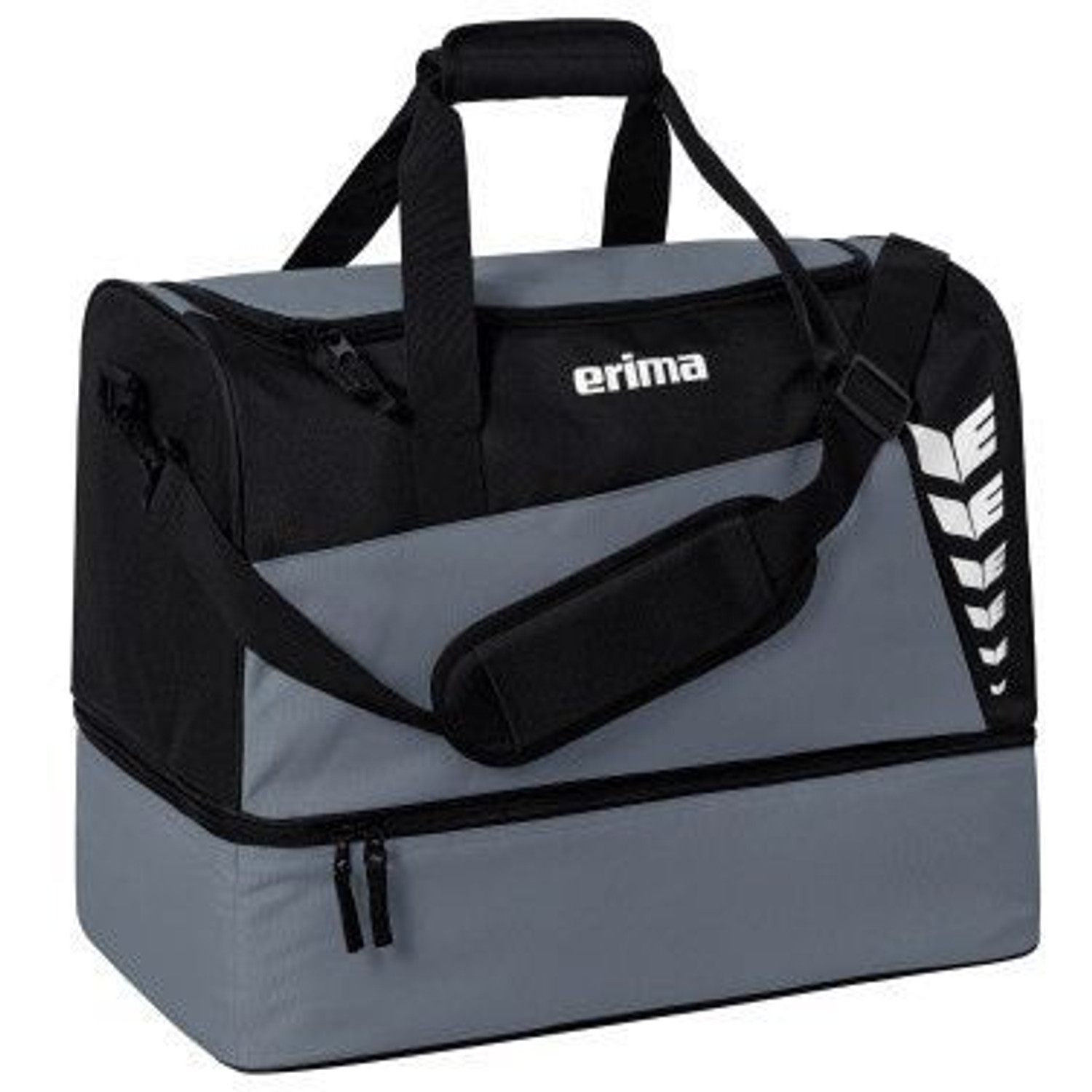 Erima Six Wings Sporttas Met Bodemvak M