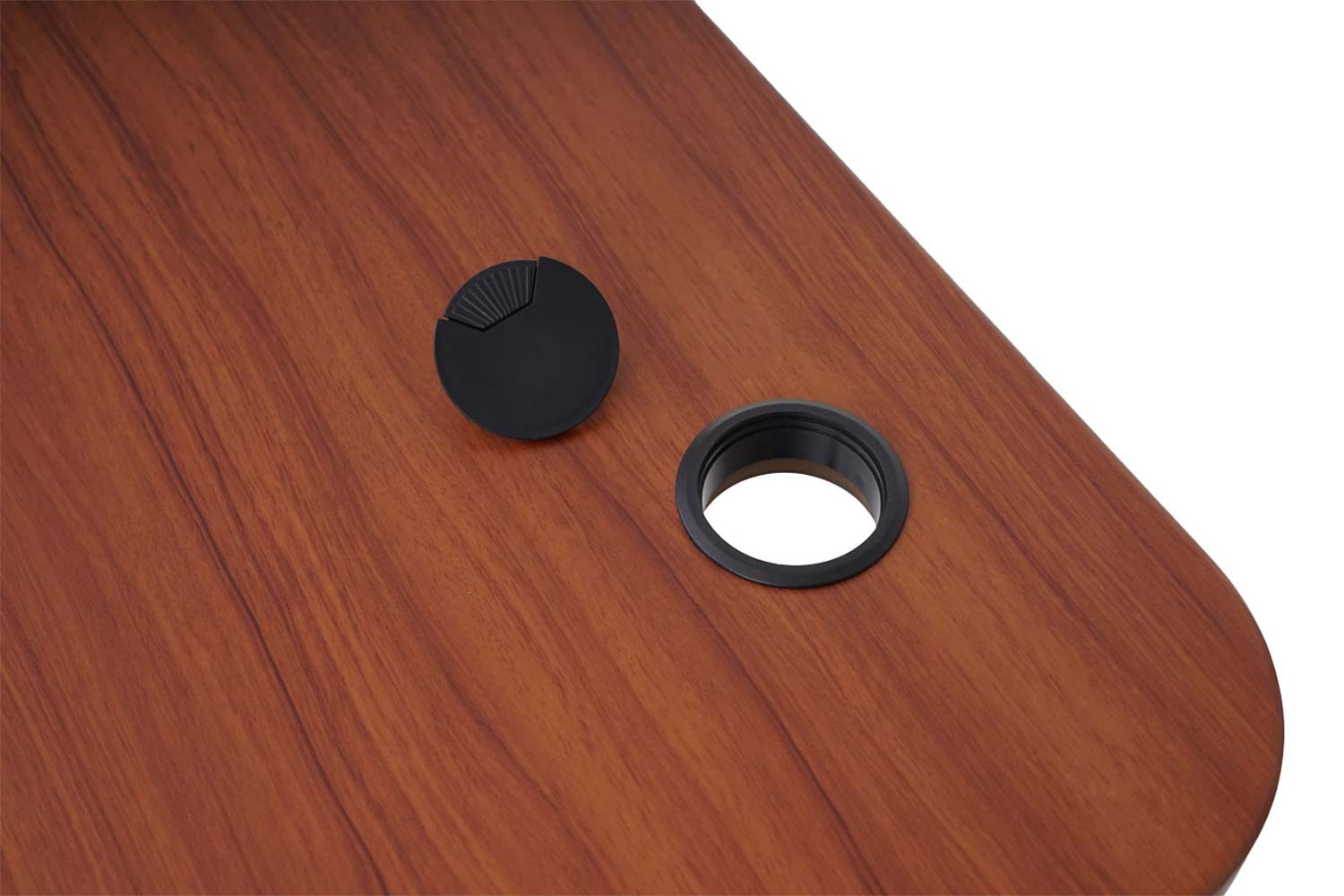 Tischplatte MCW-D40 für Eck-Schreibtisch, Schreibtischplatte, 120° ~ natur