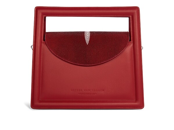 Transistor sting ray red