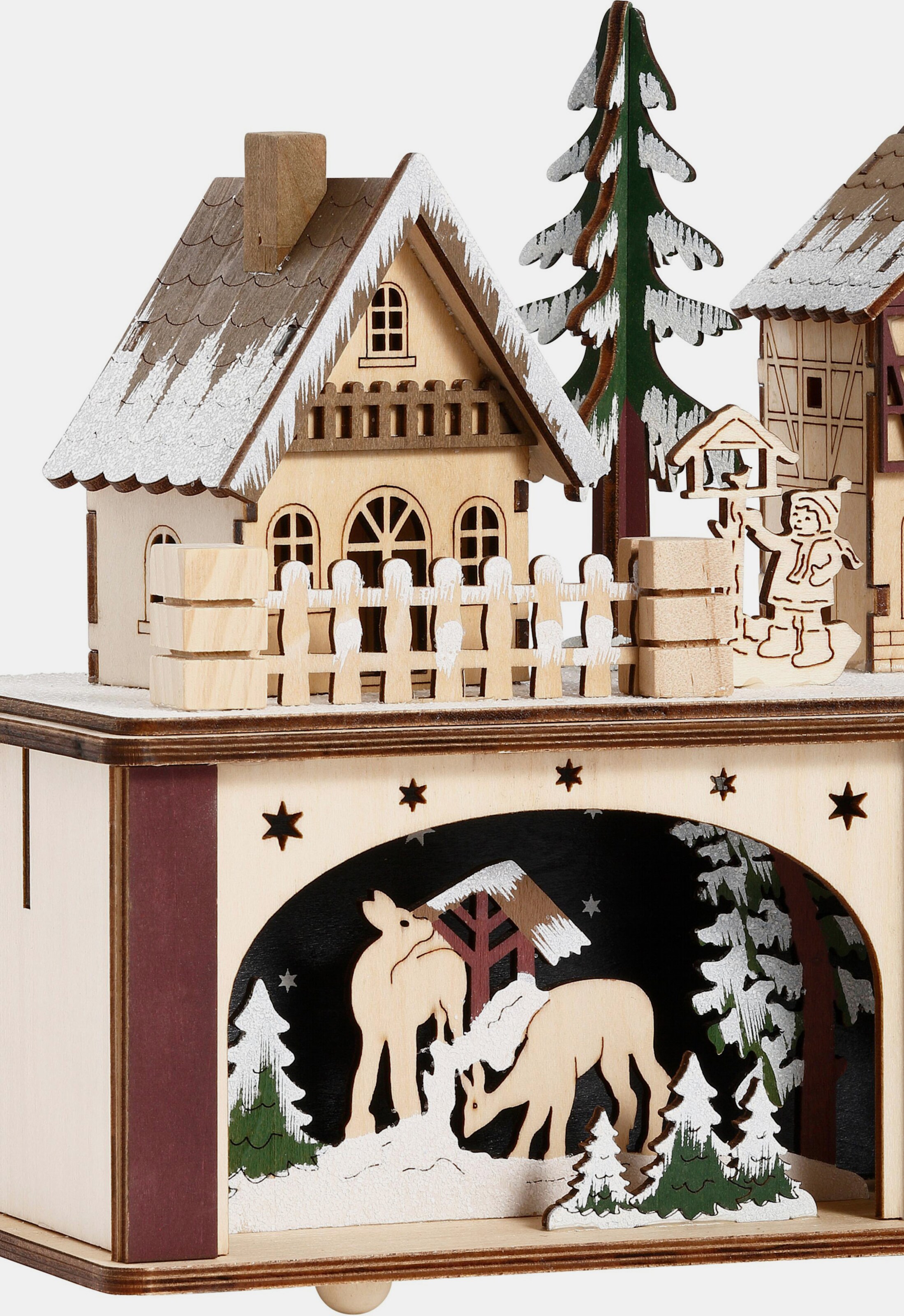 Weihnachtsdorf