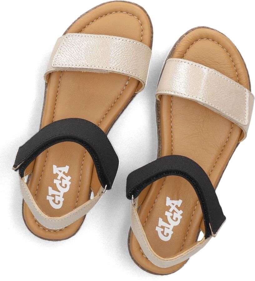 Giga G4561 Sandalen Meisjes Beige