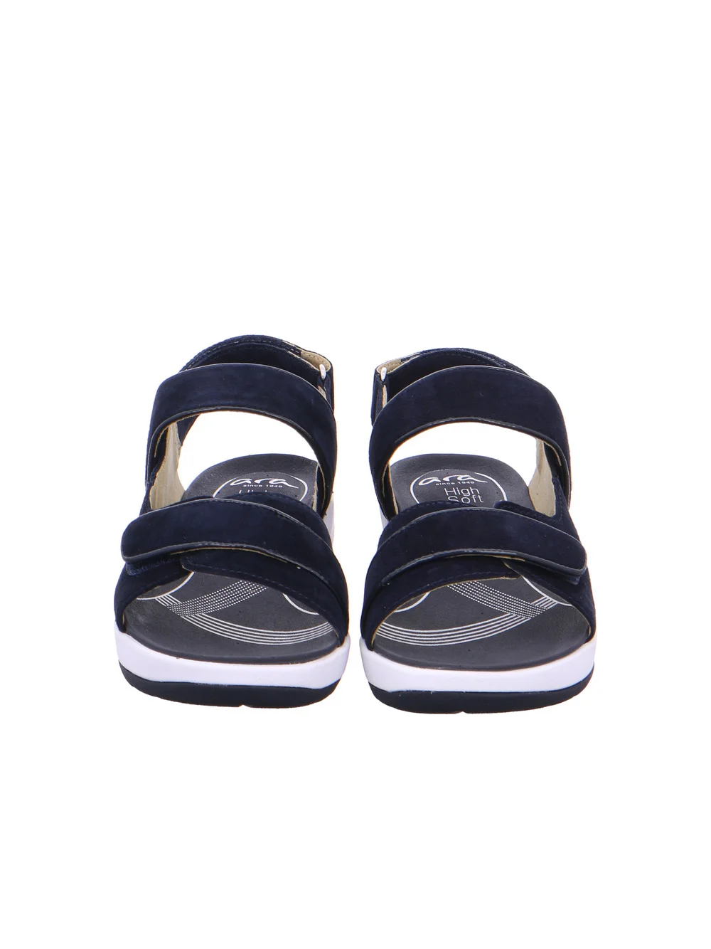 Sandalette Napoli blau