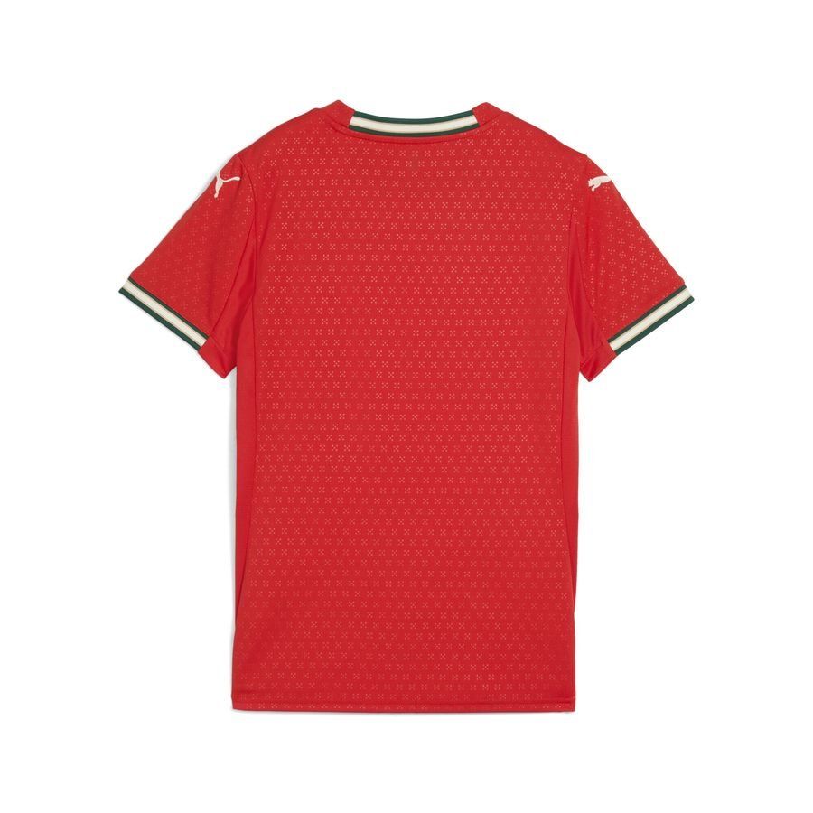 Portugal Maillot Domicile 2025