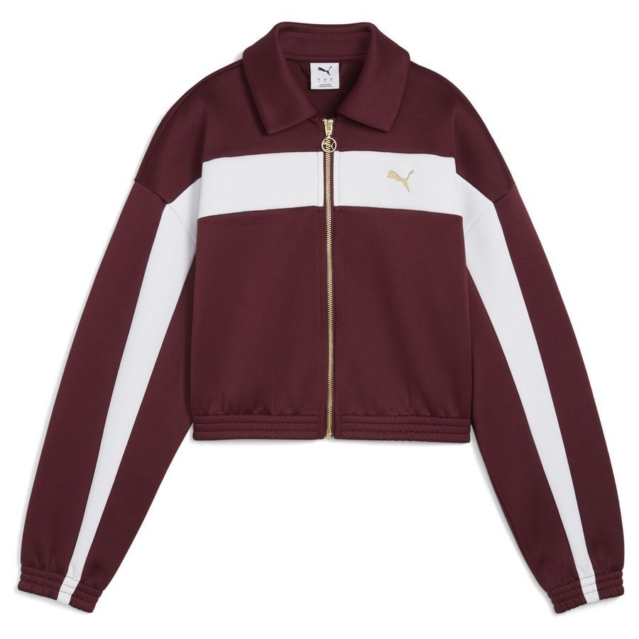 Puma Relaxed Cropped Trainingsjacke