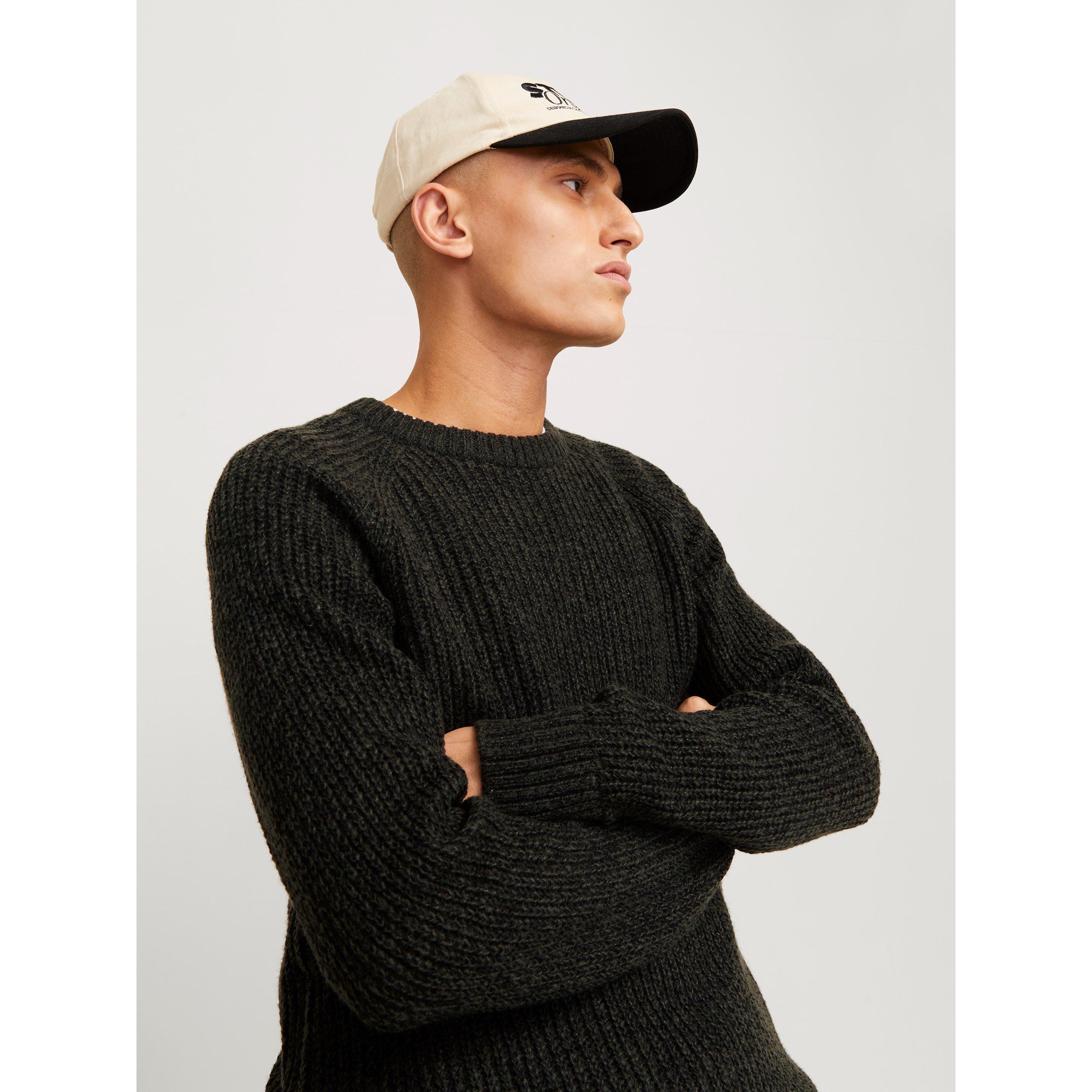 Jack and Jones Jack Knit Crew Neck Sn52