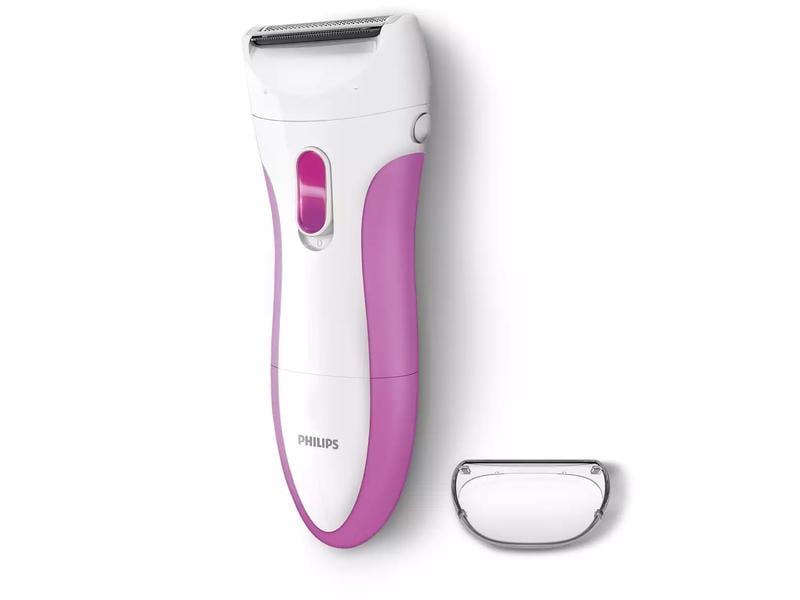 Philips Körperrasierer SatinShave Essential HP6341/00 Damenrasierer
