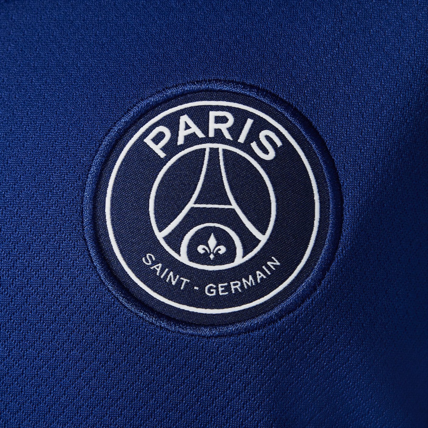 Nike Paris Saint-Germain x Jordan 4e Shirt 2024-2025 Kids