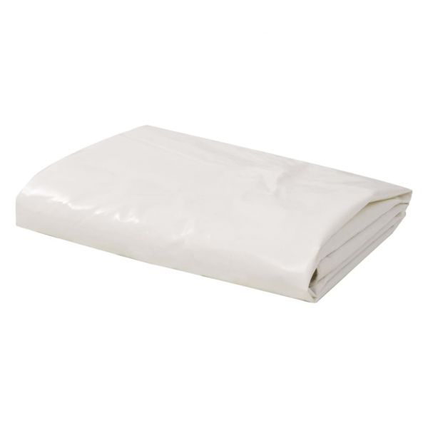 Lona 650 G/m² 3,5x5 M Branco
