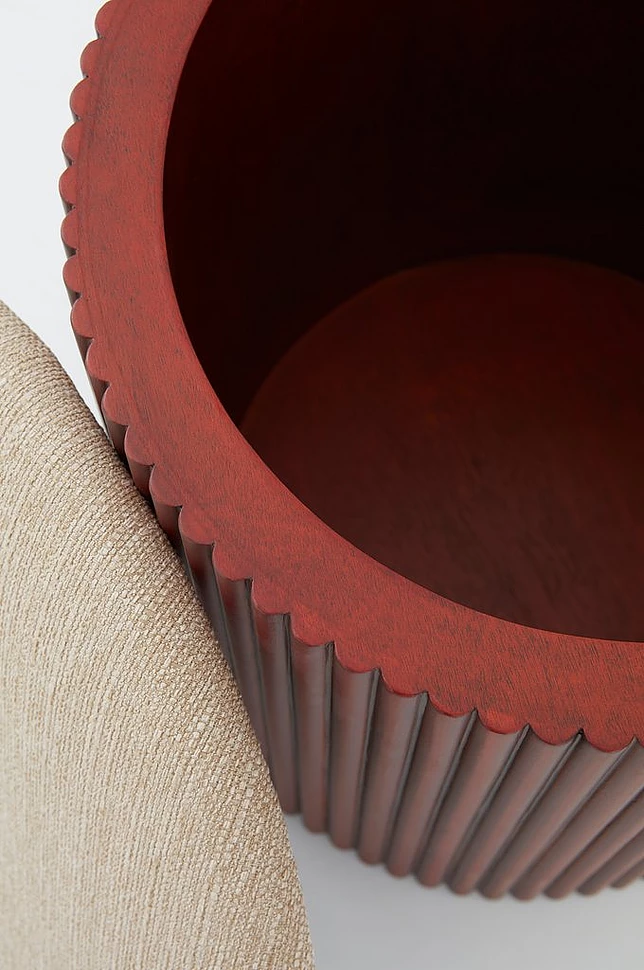 DARWIN sittepuff/krakk, diameter 40 cm