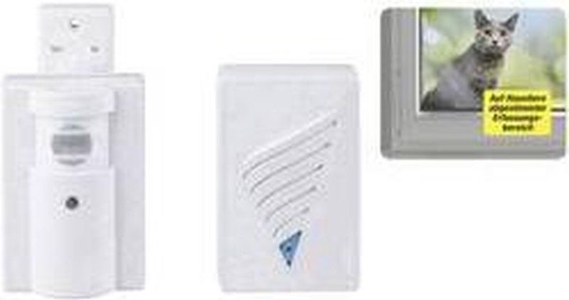 HX Pet - Draadloze Belset - Compatibel - 88 dB - Zelflerende Functie