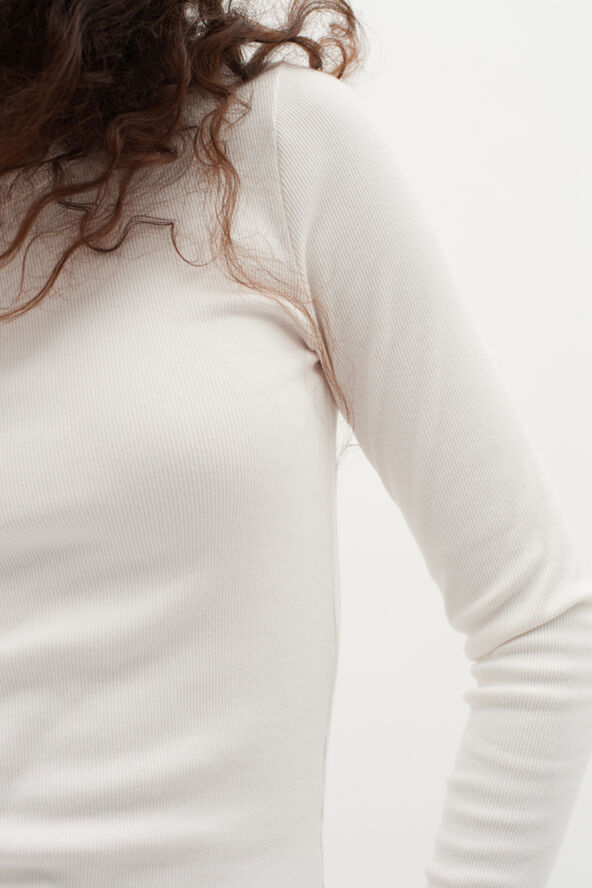InWear LolahIW Base LS Whisper white