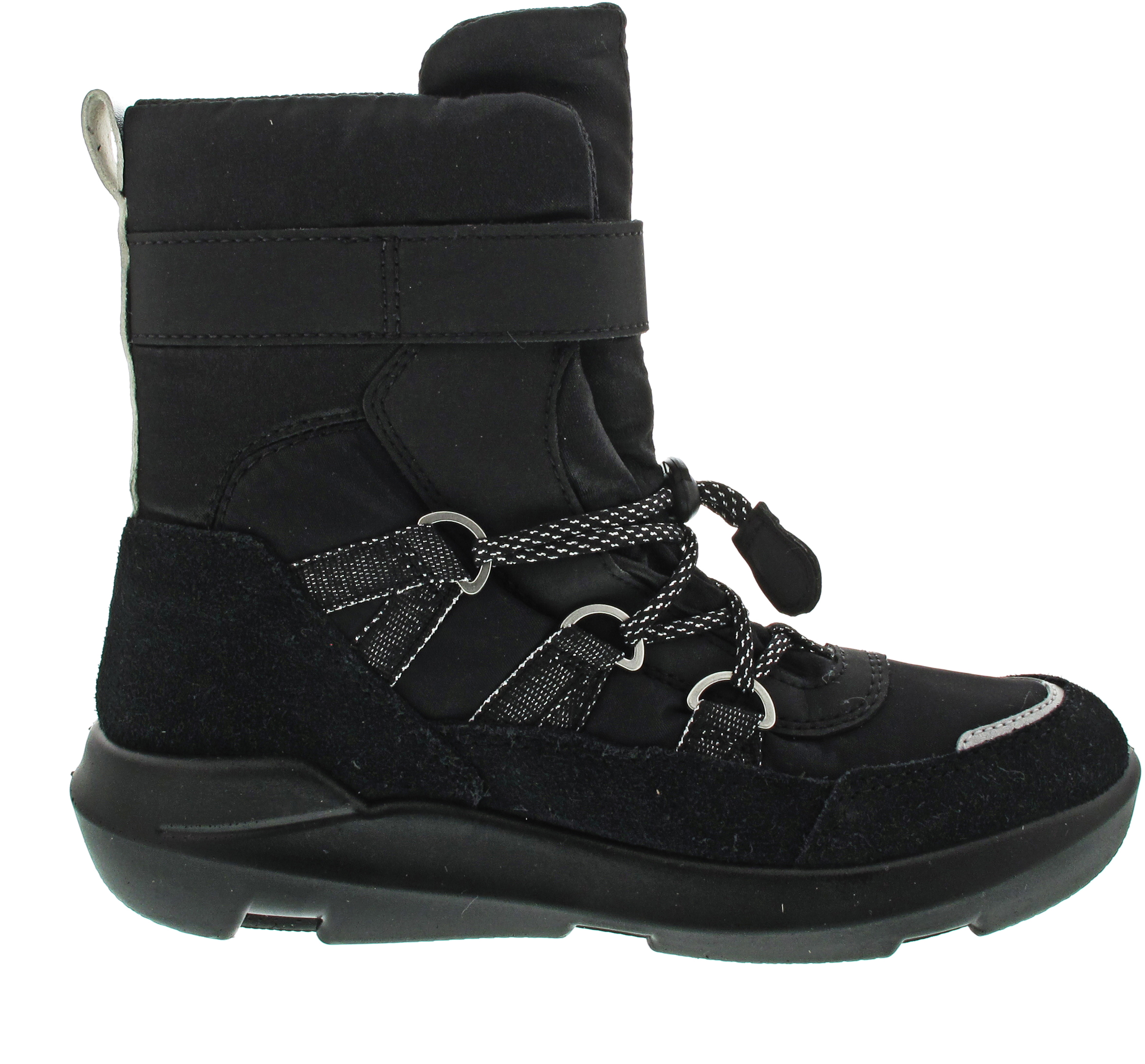 Superfit Twilight Schnürboots GTX schwarz