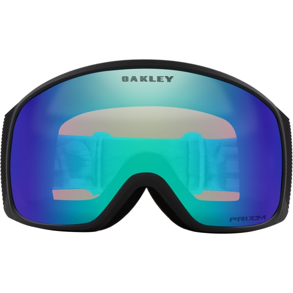 Masque de ski OAKLEY FLIGHT TRACKER M B1B WHITE GOLD W PRZM ARGON B1B WHITE GOLD